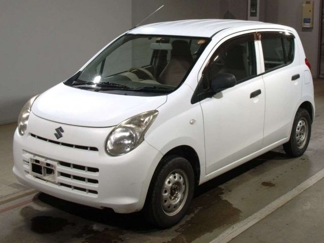 4284 Suzuki Alto van HA25V 2013 г. (TAA Chubu)